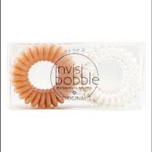 Invisi bobble - the traceless hair ring